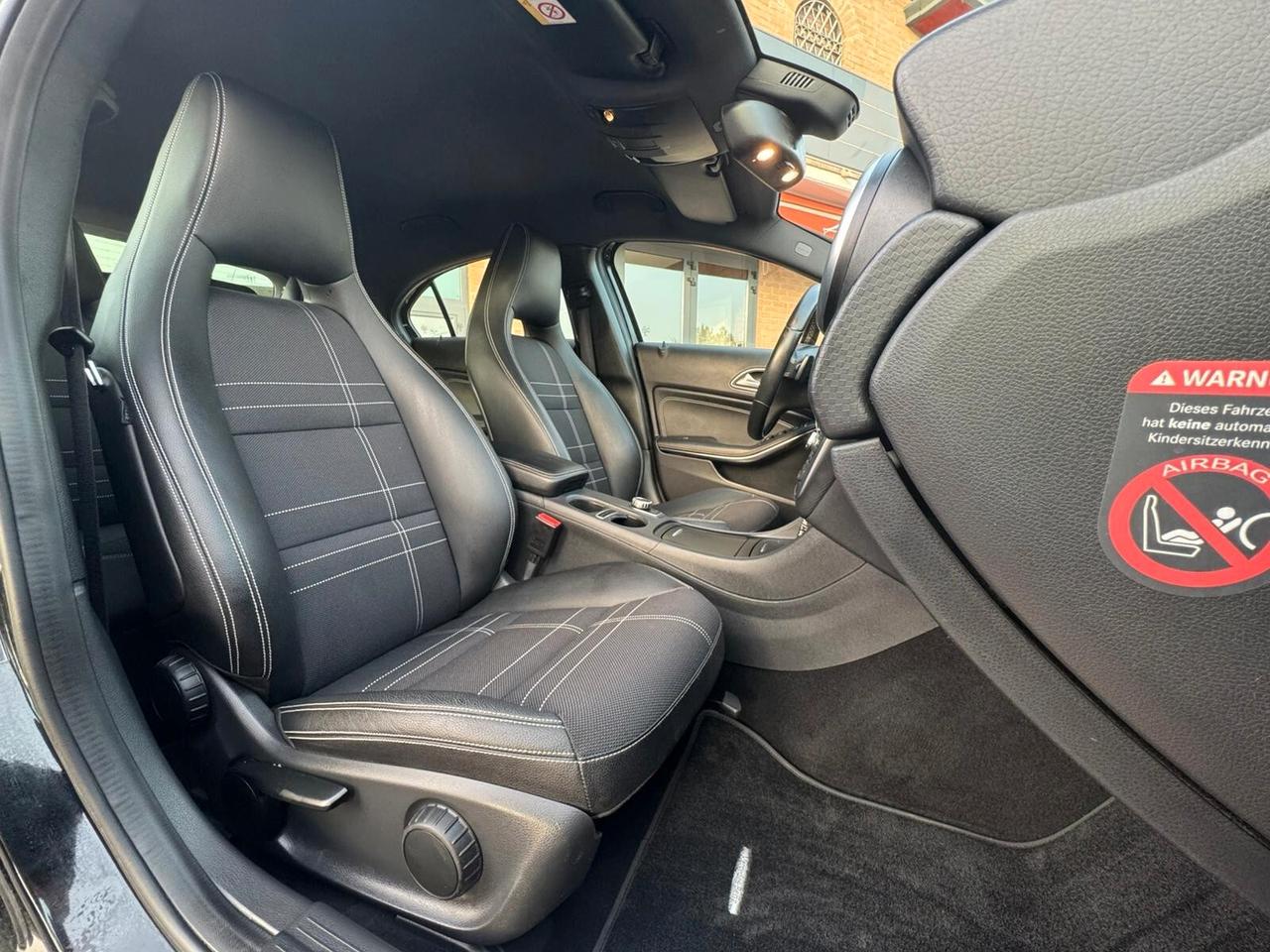 Mercedes A 180 CDI