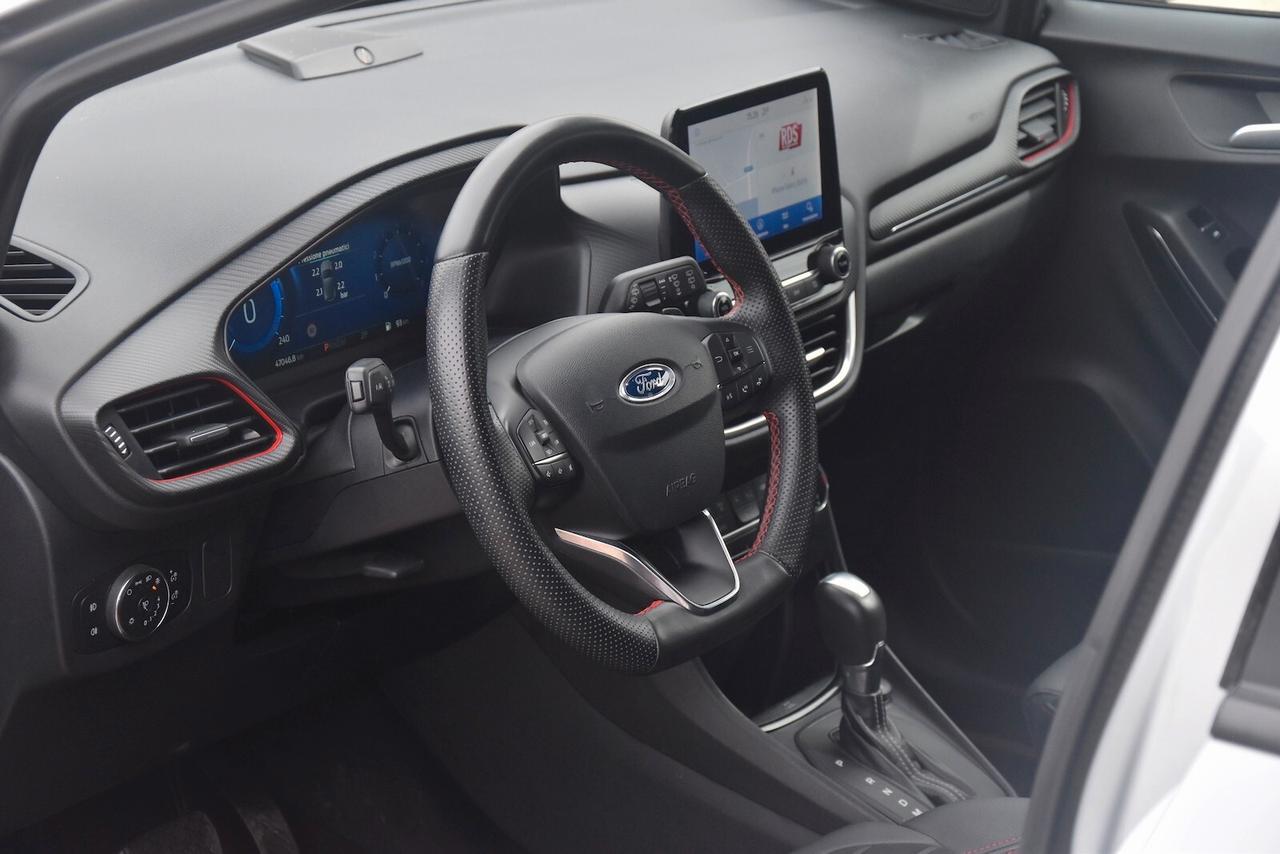 Ford Puma 1.0 EcoBoost HYBRID 125cv ST-Line AUTO
