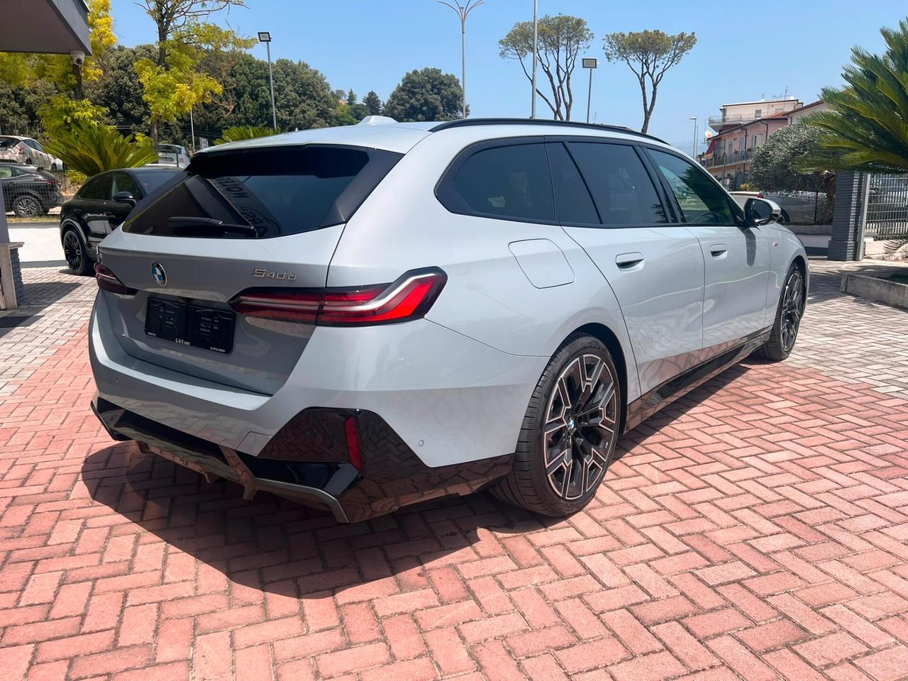 BMW 540d ACCONTO €25.200 NOLEGGIO CON RISCATTO NOSCORING