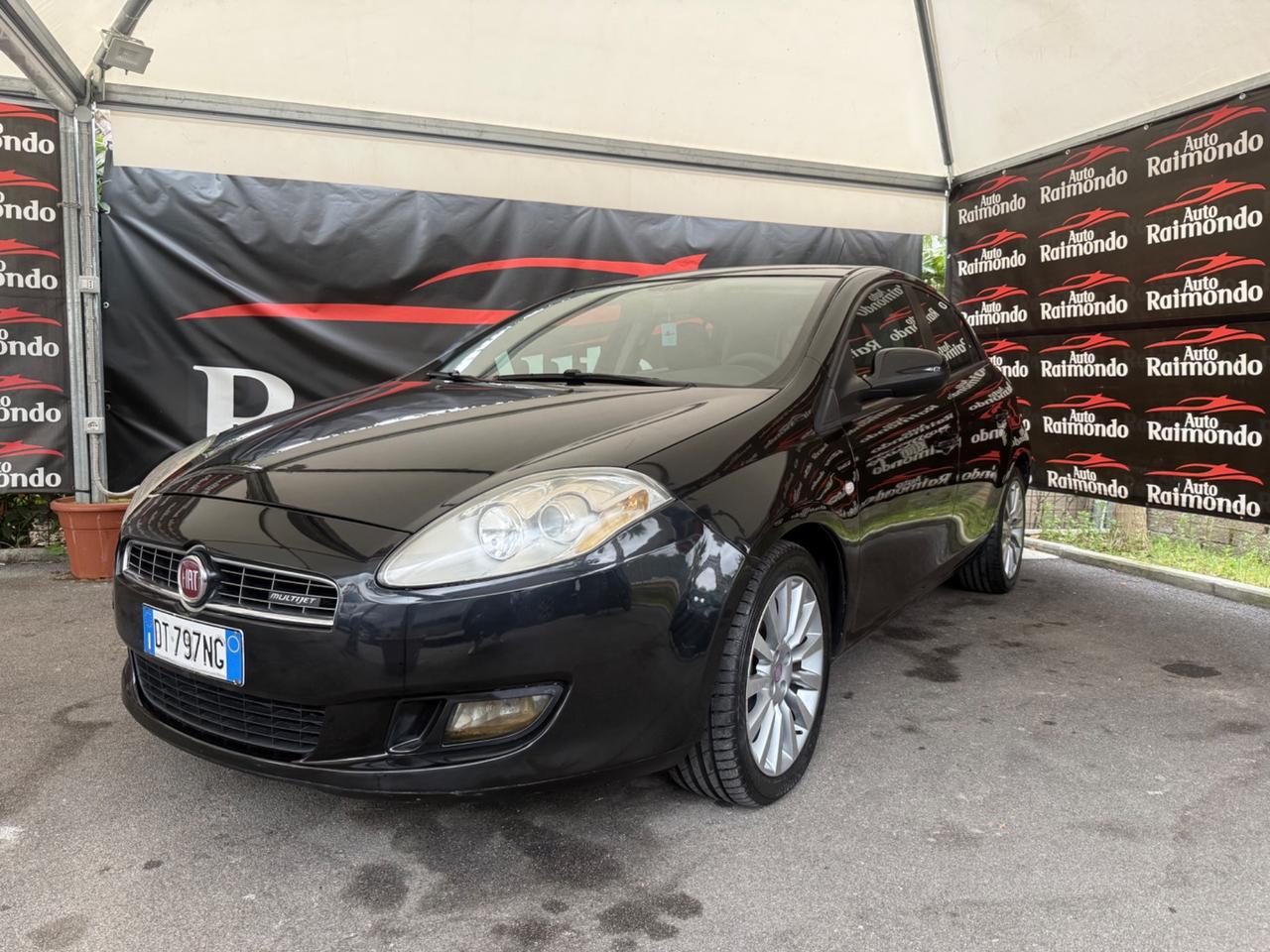 Fiat Bravo 1.6 MJT 120 CV DPF Dynamic