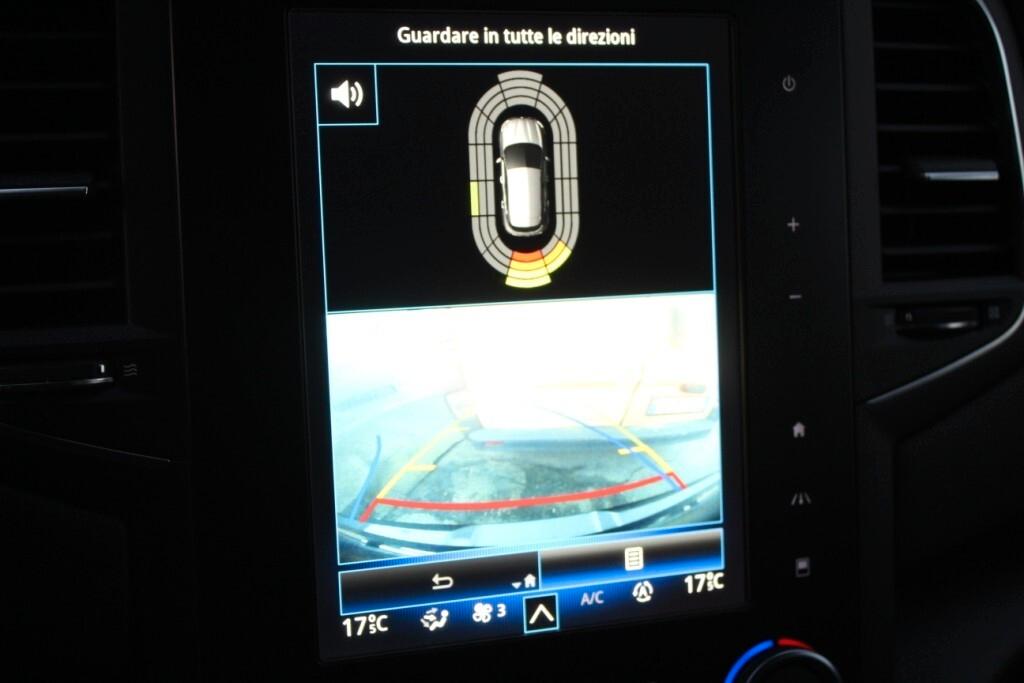 RENAULT Megane 1.5 dCi *FULL LED *Luci Ambiente