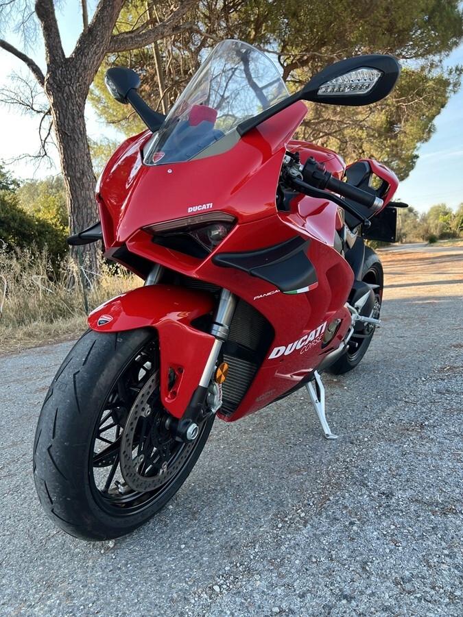 Ducati Panigale V4 1100
