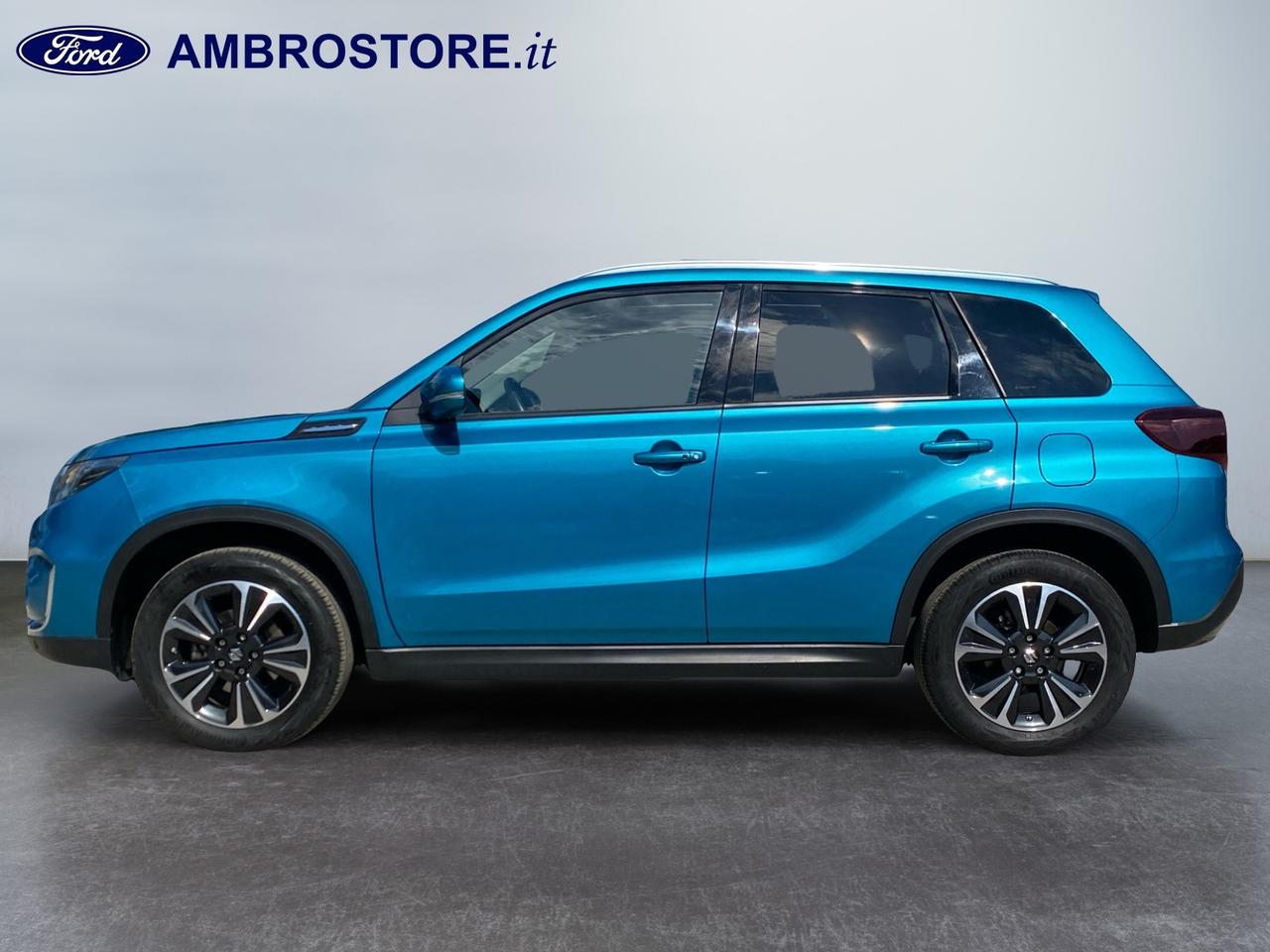 SUZUKI Vitara II 2018 - Vitara 1.4h Starview 2wd