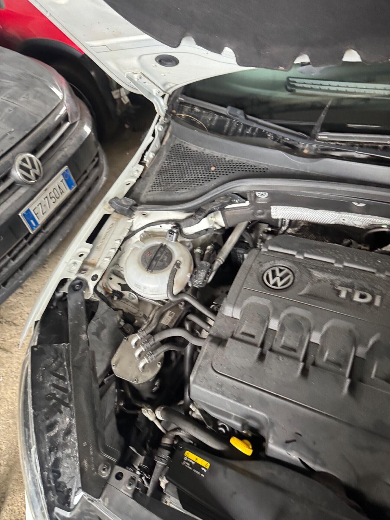 Volkswagen Golf 2.0 GTD 5p. Sport BlueMotion Technology