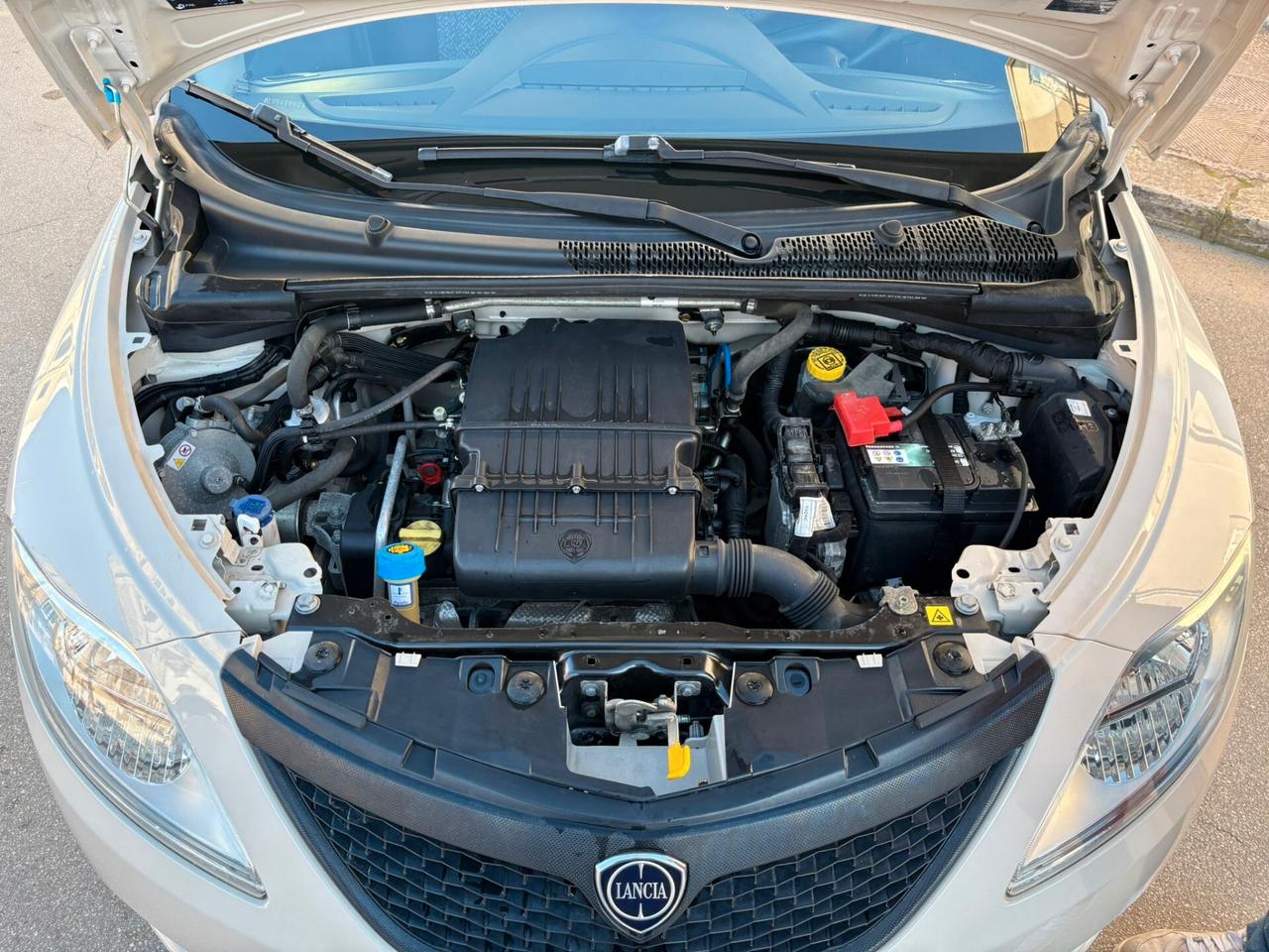 LANCIA YPSILON FINE 2018 1.2 BENZ-GPL CASA MADRE PERFETTA