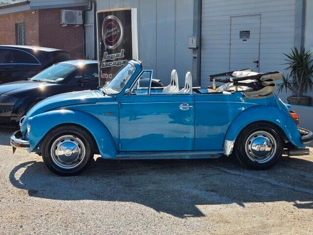 VW MAGGIOLONE CABRIO KARMANN 1303 15AB11 1.3