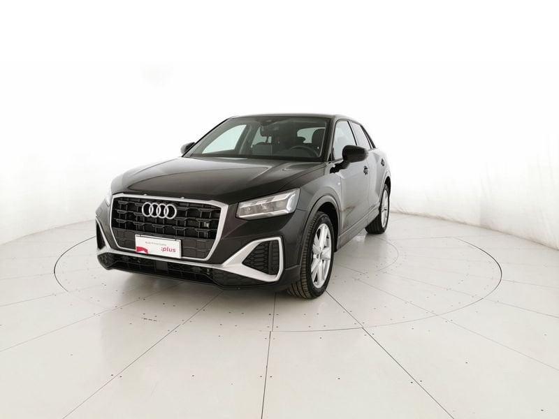 Audi Q2 35 1.5 tfsi S line edition s-tronic