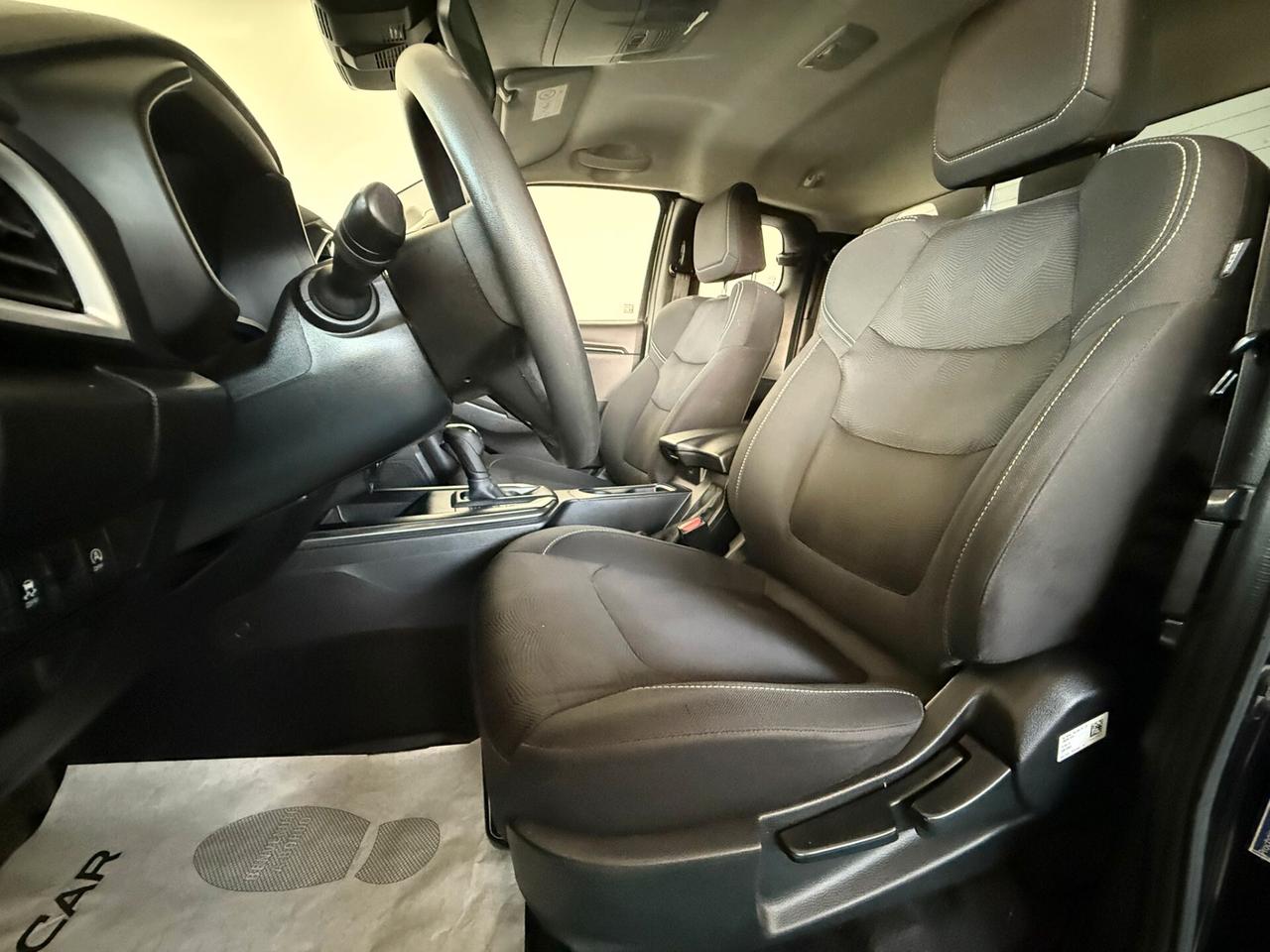 Isuzu D-Max 1.9 Space Cab 4X4 A/T ALLESTIMENTO CASSONE