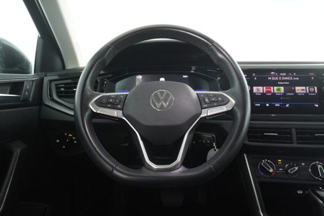 VOLKSWAGEN Taigo Taigo 1.0 TSI 110 CV DSG Life