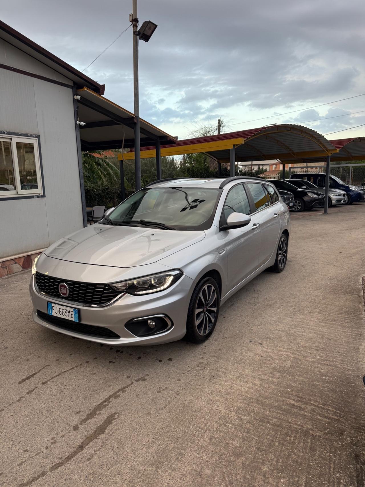 Fiat Tipo 1.6 Mjt S&S DCT SW Easy