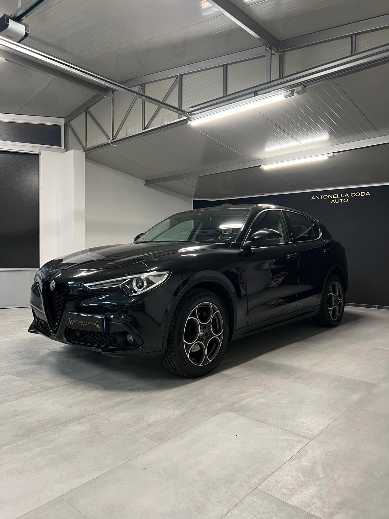 Alfa Romeo Stelvio 2.2 Turbodiesel 210 CV AT8 Q4 Sport Edition