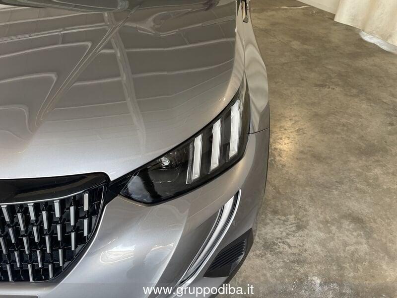 Peugeot 2008 II 2020 Benzina 1.2 puretech GT s&s 130cv
