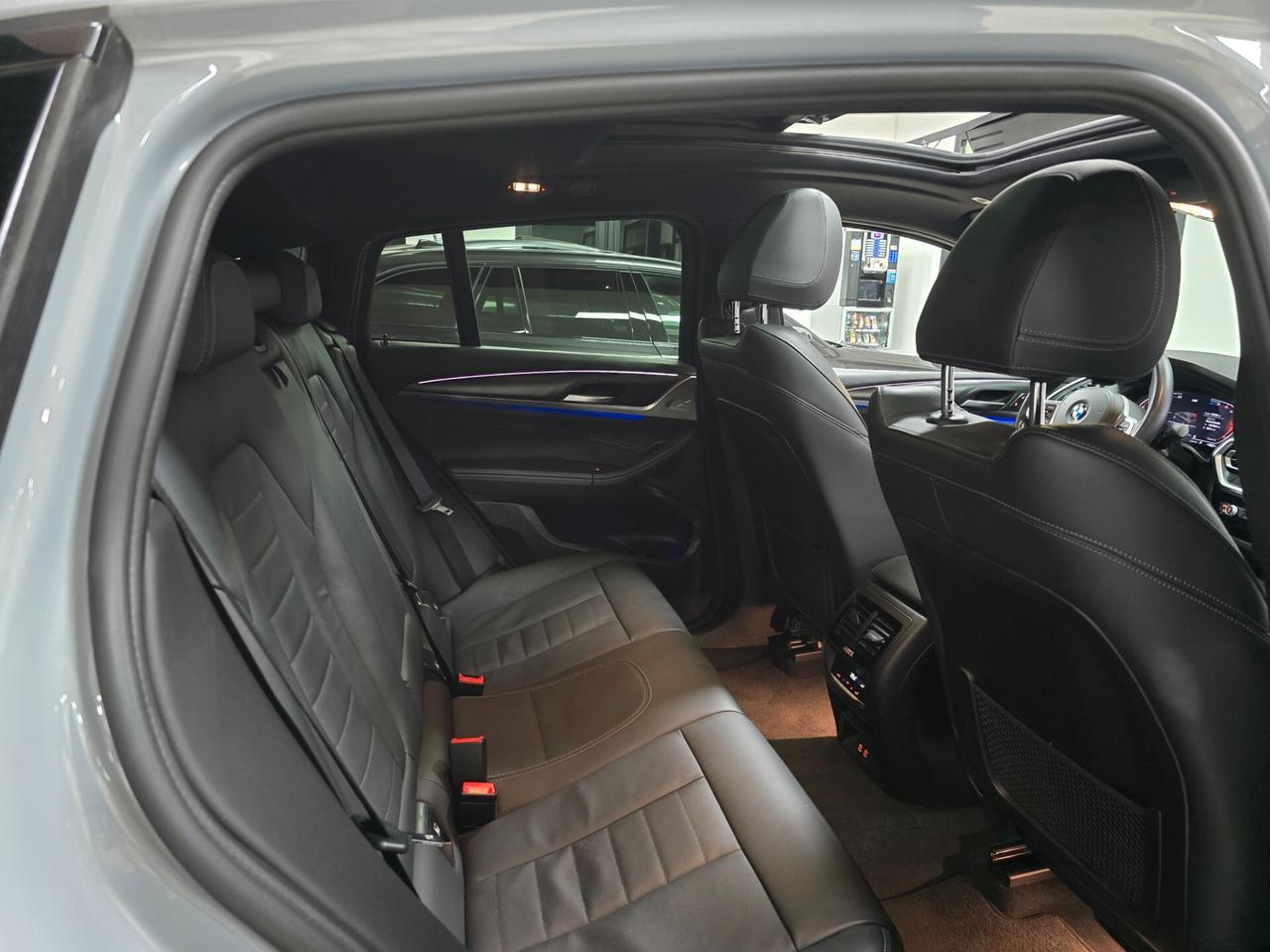 Bmw X4 xDrive20d 48V Msport (Tetto )