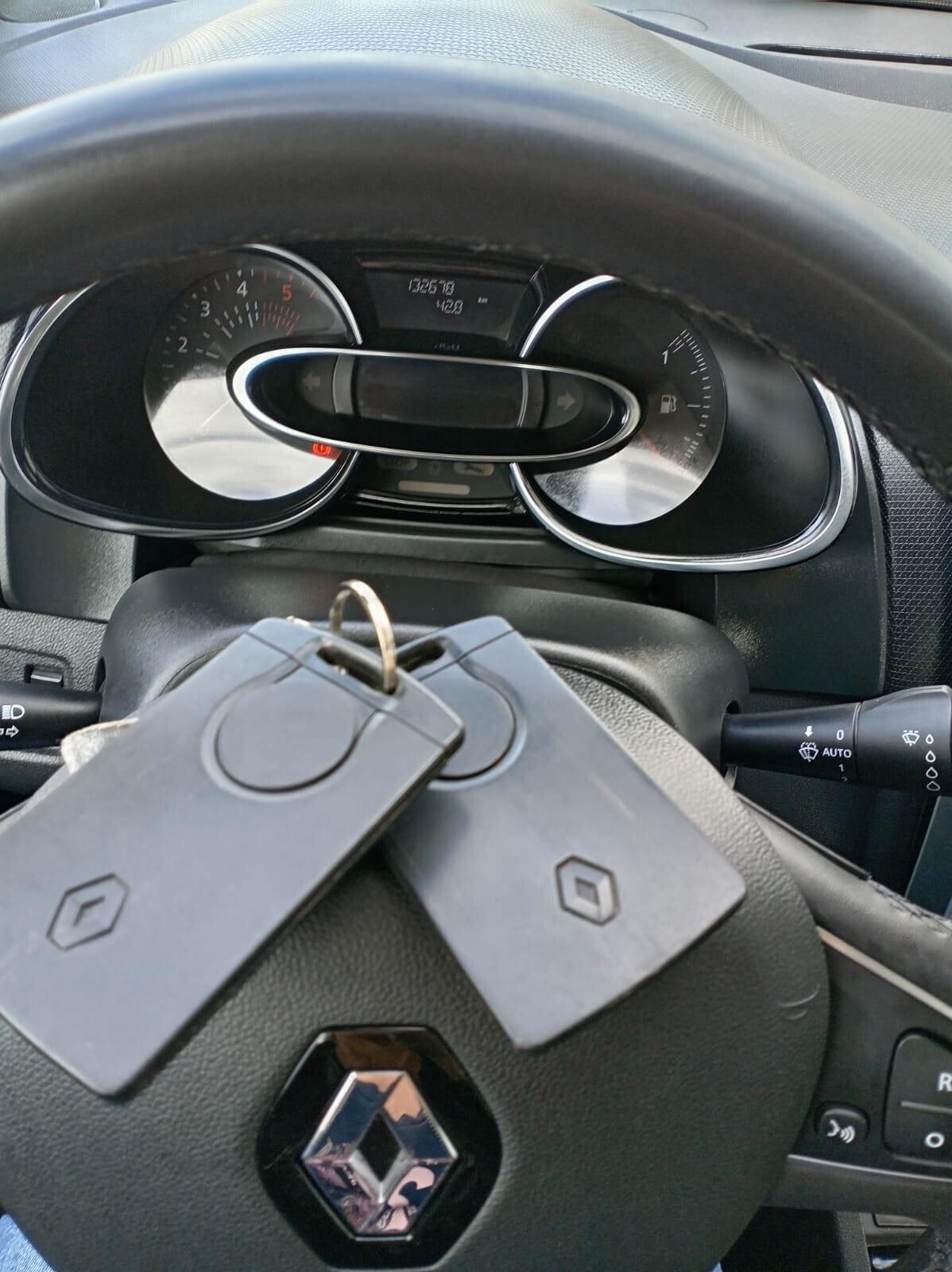 RENAULT CLIO DIESEL 1.5 dCi 5 porte