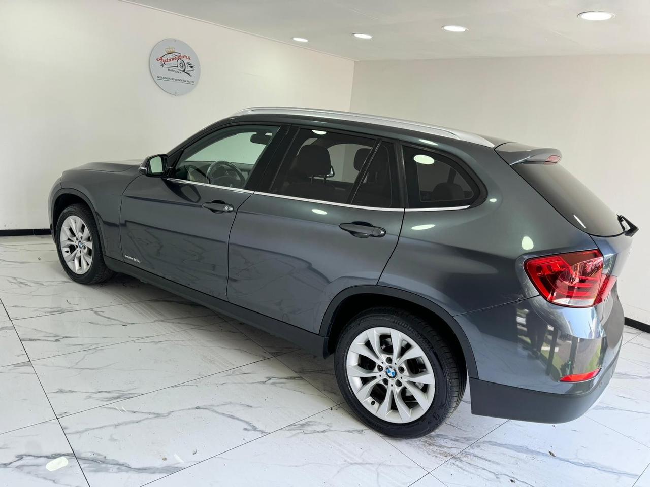Bmw X1 sDrive18d-Automatica-GARANTITA-2018