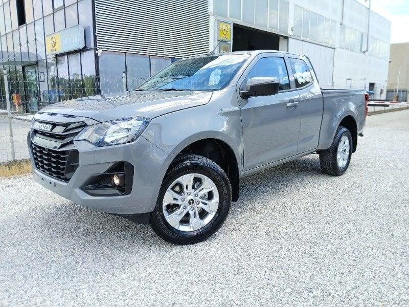 Isuzu D-MAX 2.2 Evolution Space 4x4 N1