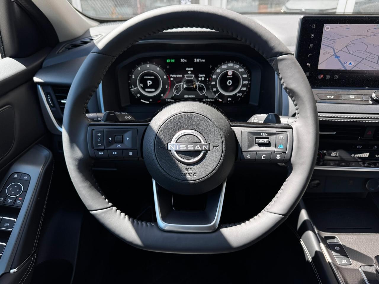 Nissan Qashqai MHEV 158 CV Xtronic N-Connecta, Km0, Iva deducibile