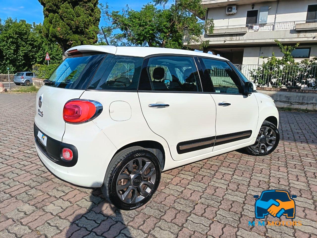 Fiat 500 L 500L 0.9 t.air t. natural power Pop Star 80cv PROM-MMO