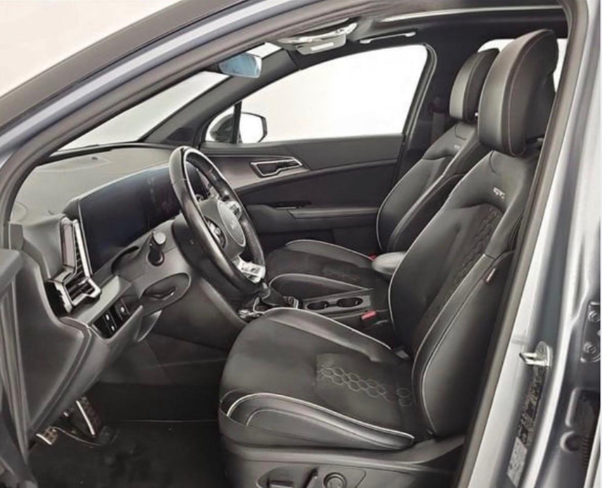 Kia Sportage 1.6 CRDI 136 CV 2WD Mild Hybrid GT Line