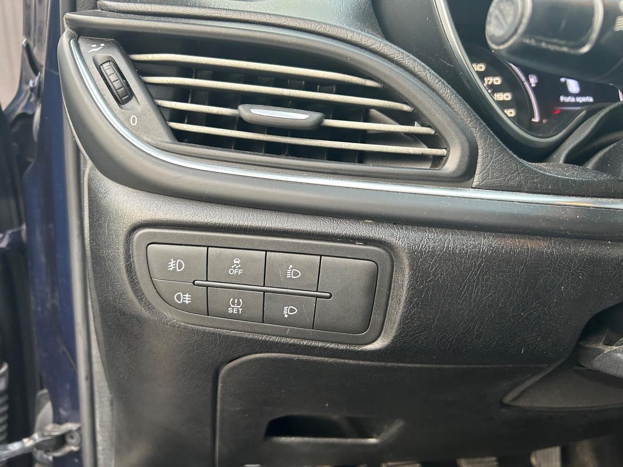 Fiat Tipo 1.6 Mjt S&S 5 porte Lounge