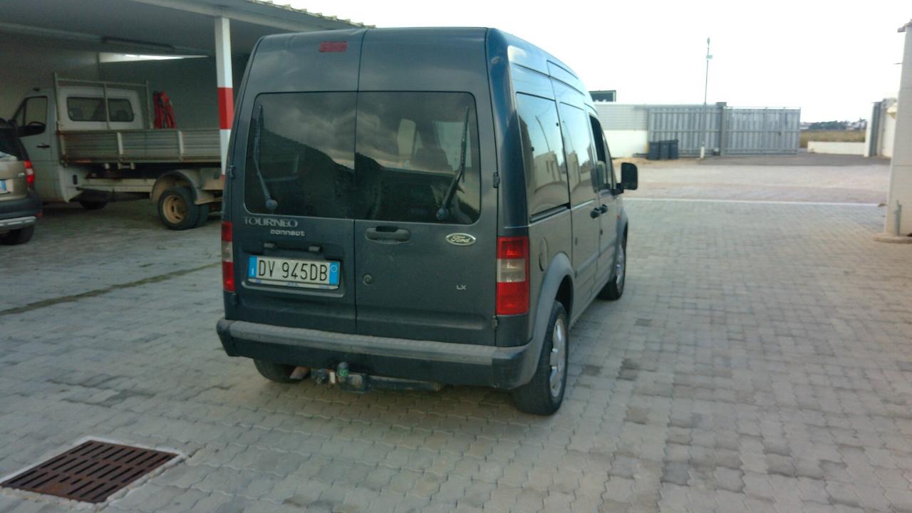 Ford Transit Connect Tourneo 200S 1.8 TDCi/110CV PC N1