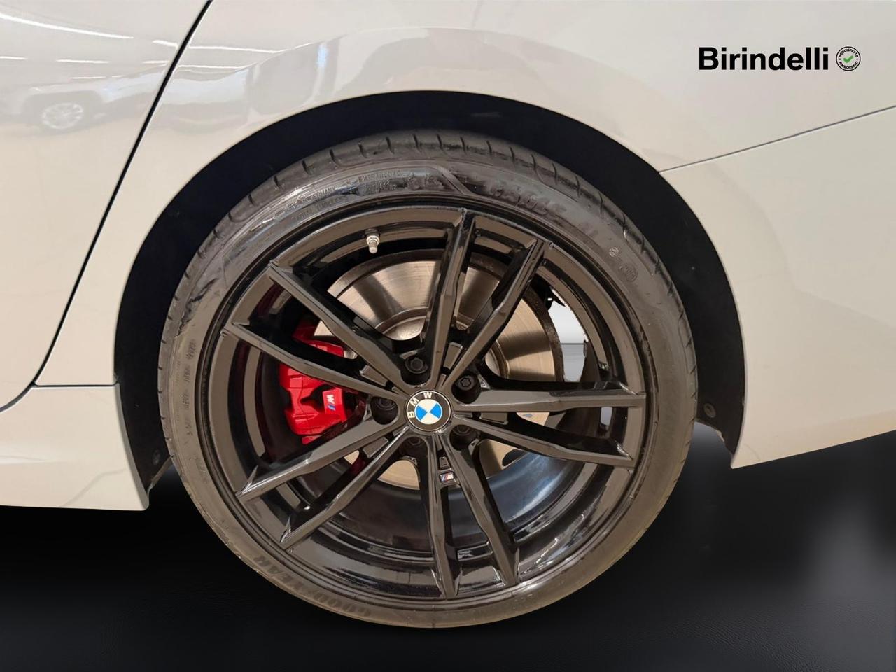 BMW Serie 3(G20/1-80/1) - 320d 48V Touring Msport