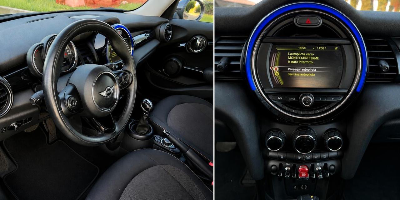 Mini 1.5 COOPER D