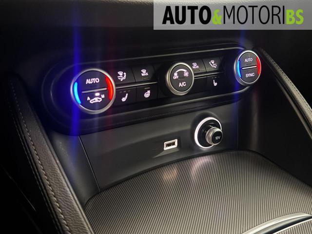ALFA ROMEO Stelvio 2.2 Turbodiesel 210 CV AT8 Q4 Veloce