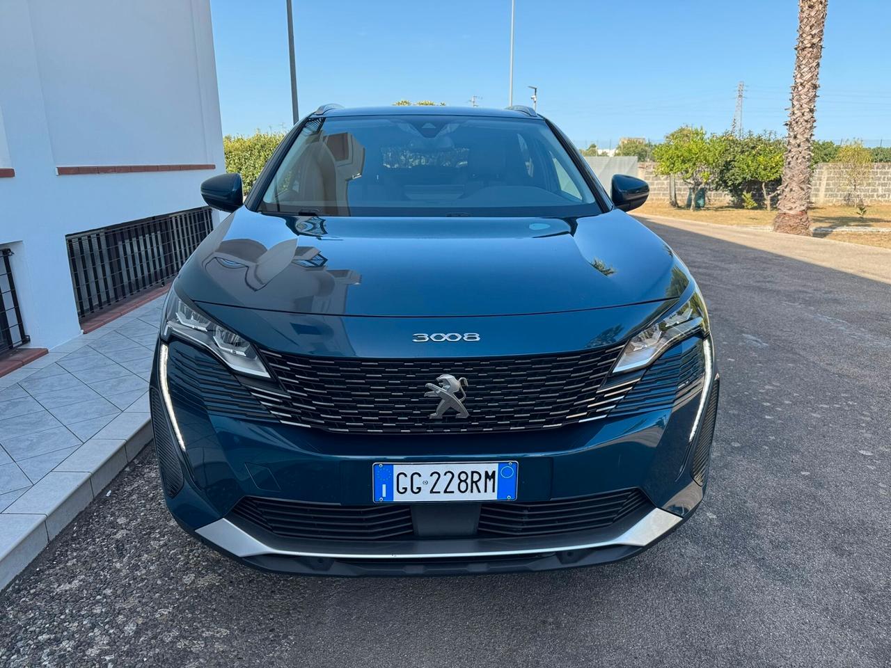 Peugeot 3008 BlueHDi 130 S&S Allure
