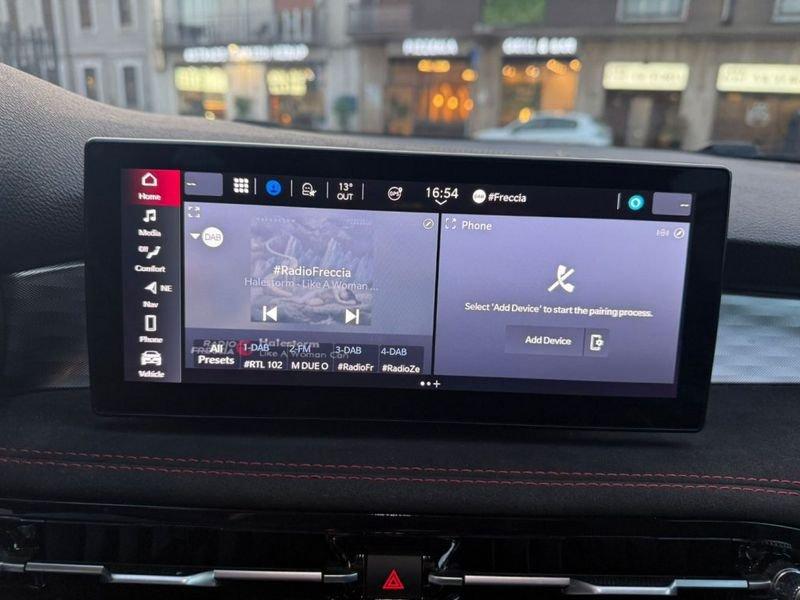 Alfa Romeo Tonale 1.5 160 CV MHEV TCT7 Veloce