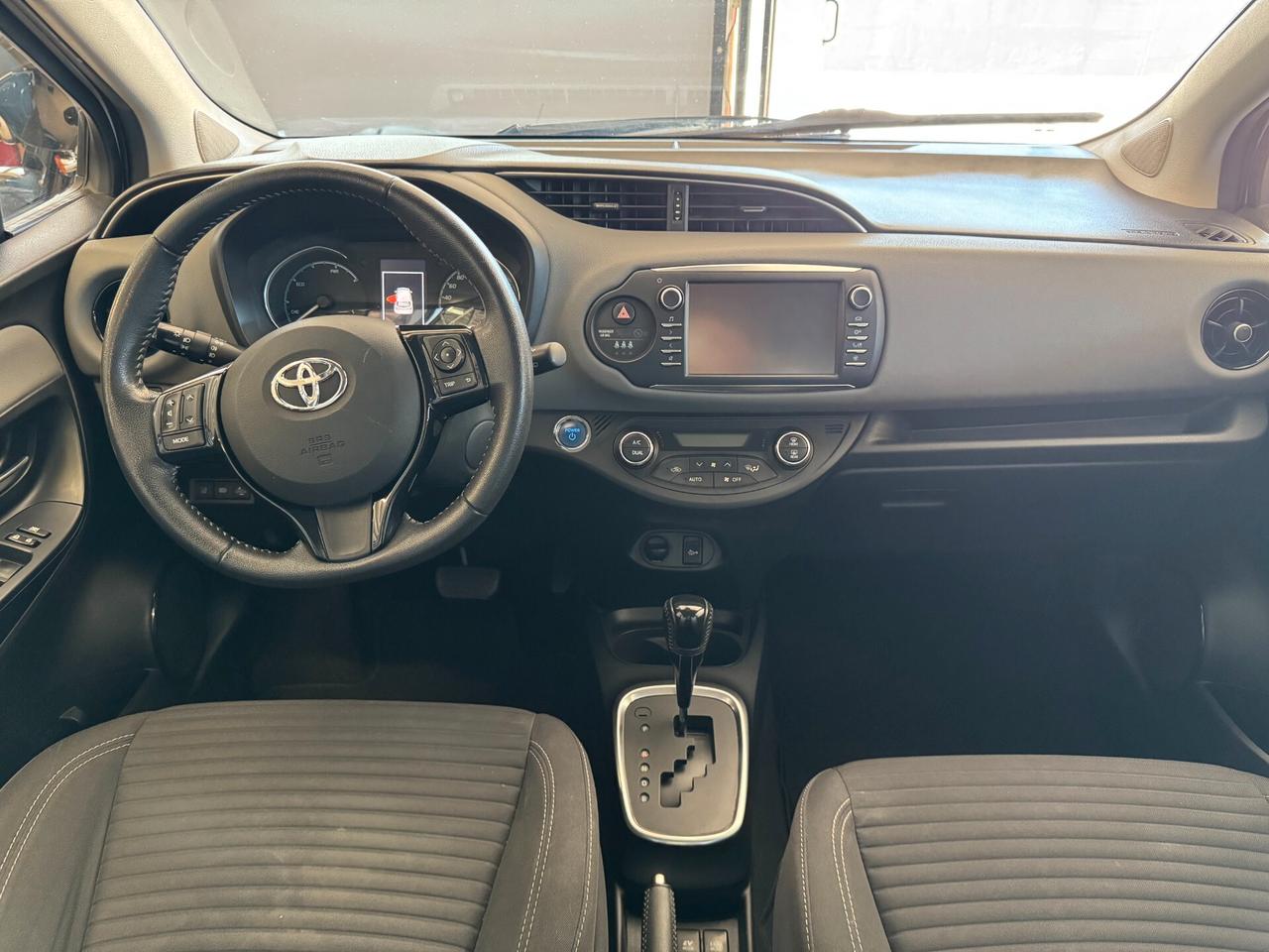 Toyota Yaris 1.5 Hybrid 5 porte Style