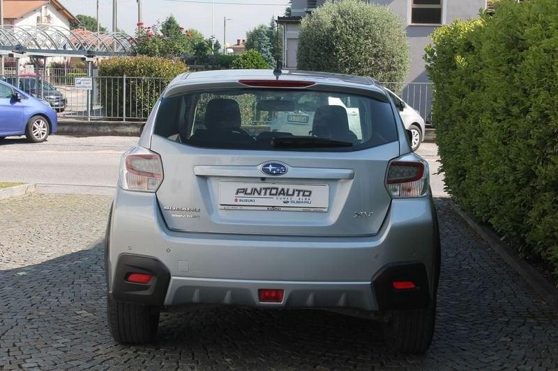 Subaru XV 1.6i Bi-Fuel Free