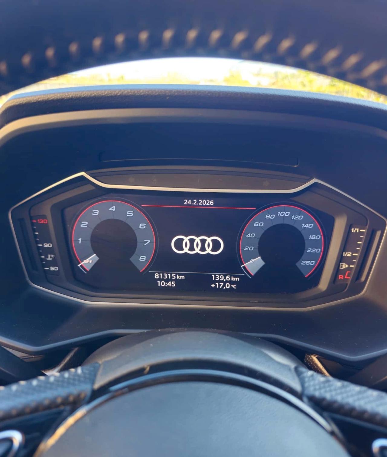 Audi A1 SPB 35 TFSI S tronic Admired