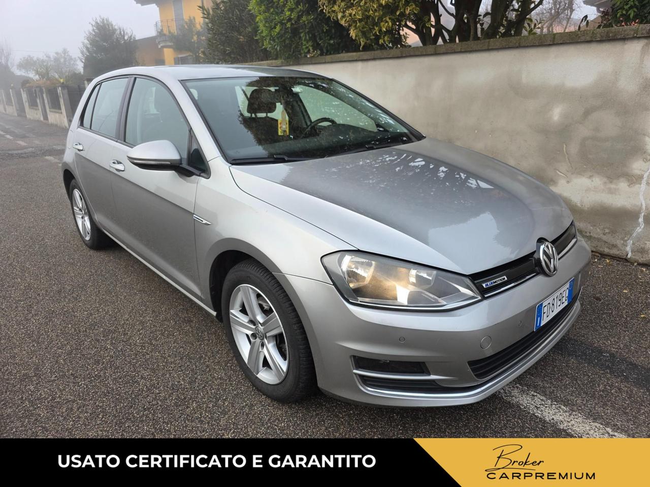 Volkswagen Golf 5 Porte Golf 5p 1.4 tgi Highline