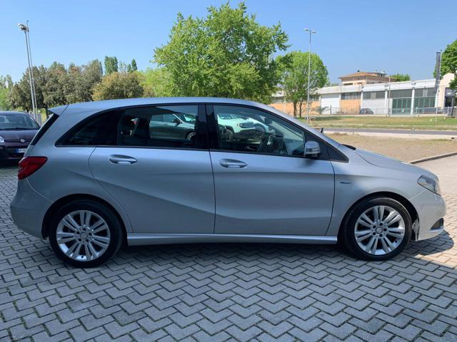 MERCEDES-BENZ B 200 CDI BlueEFFICIENCY Executive