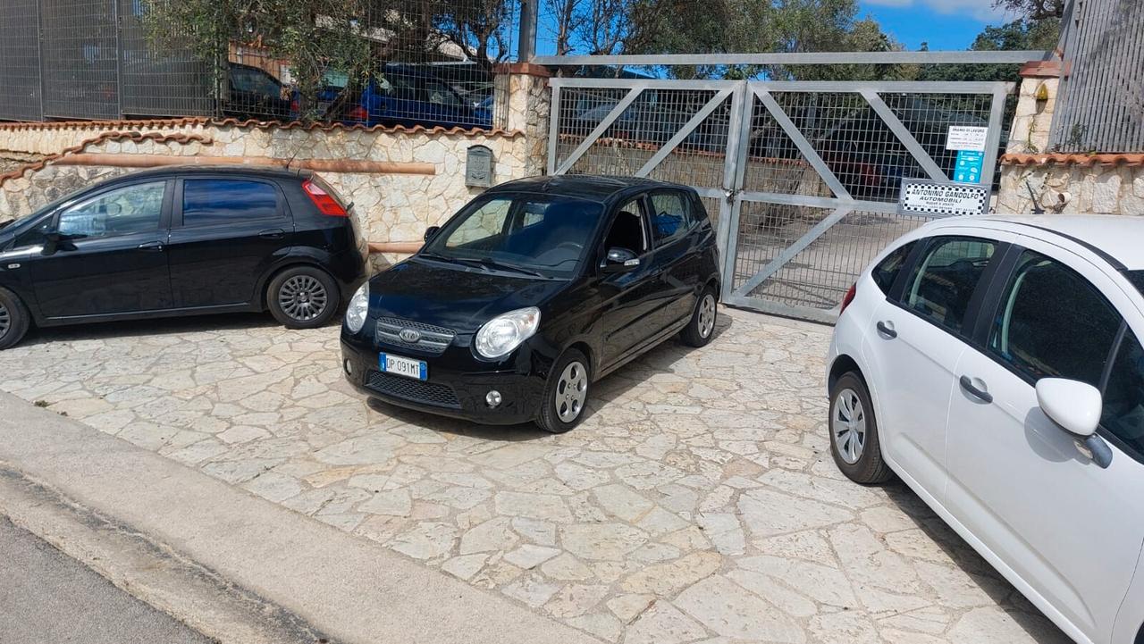 KIA PICANTO PREZZO TRATTABILE