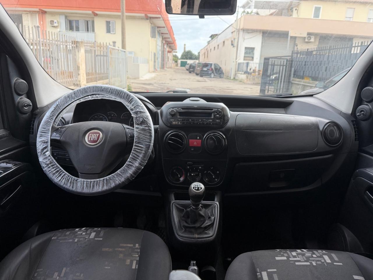 Fiat Qubo 1.4 Natural Power