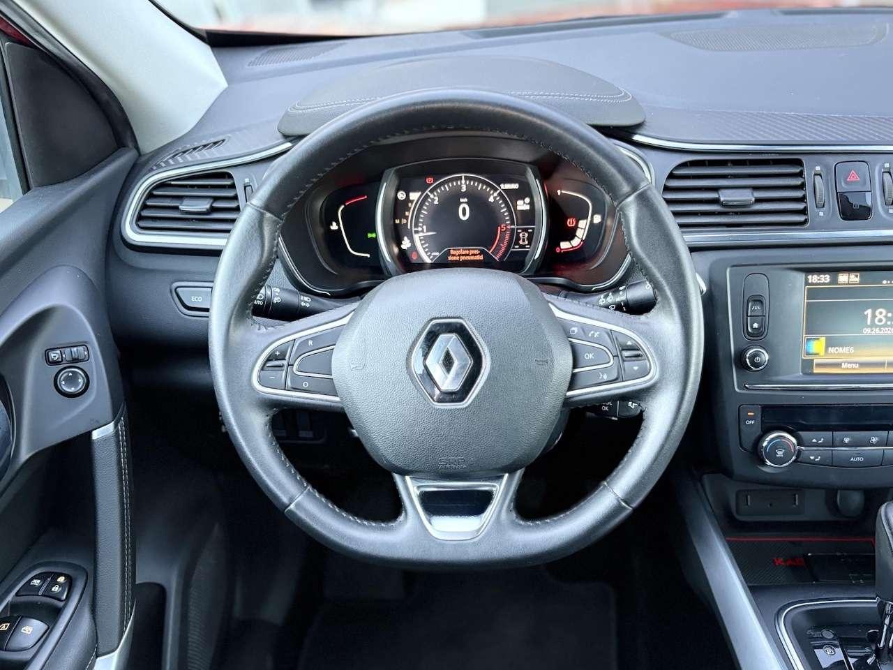 Renault Kadjar 1.5 Diesel 110CV E6 Automatico - 2016