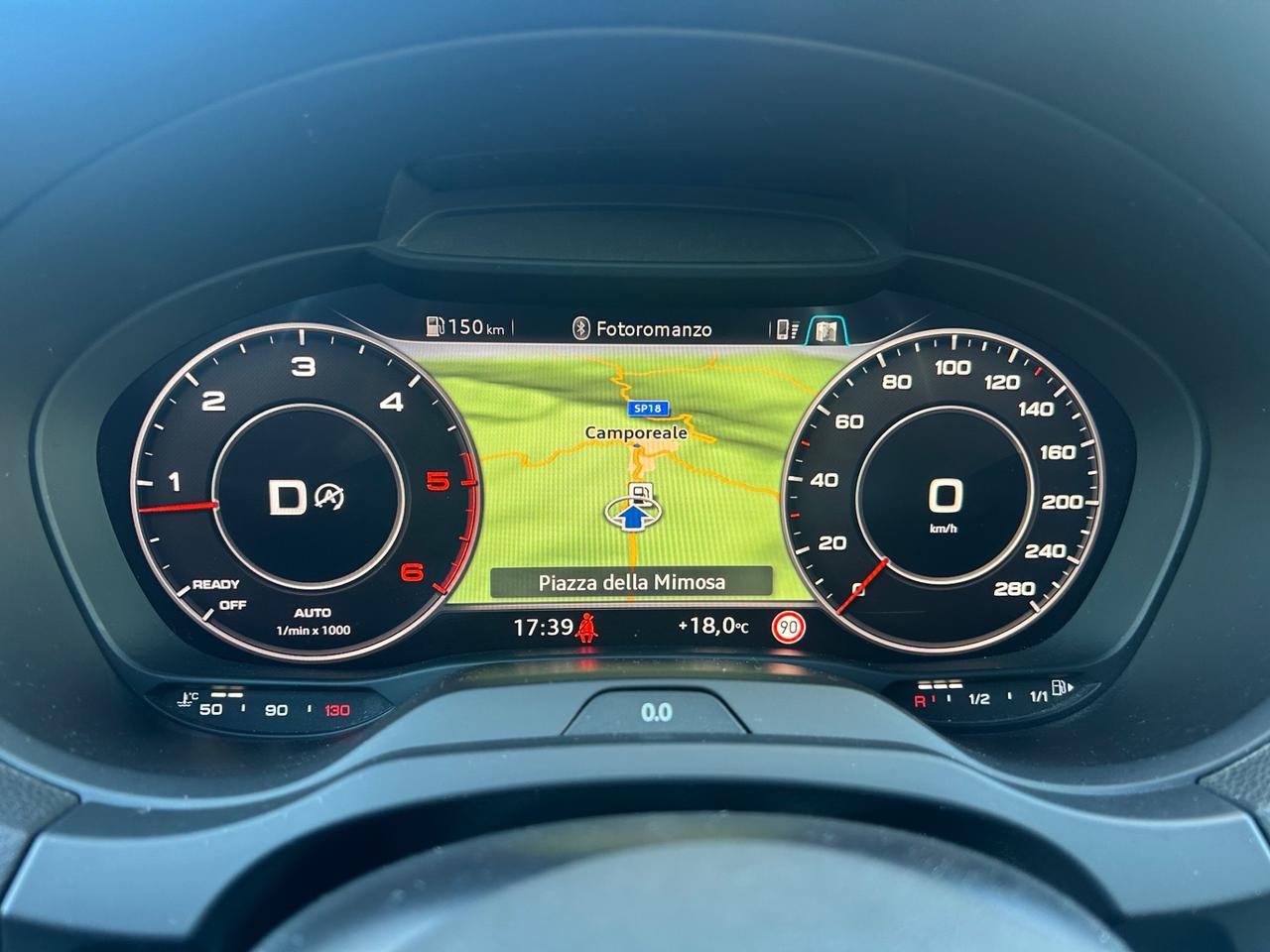 Audi A3 SPB 2.0 TDI S tronic Sport