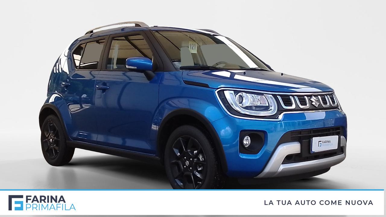 SUZUKI Ignis 1.2 hybrid Top 2wd