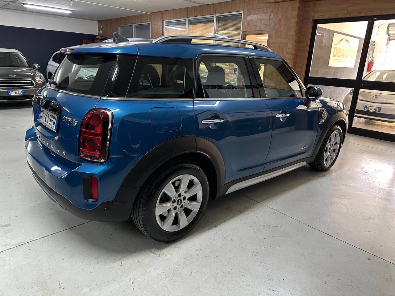 Mini Cooper Countryman 1.5 SE Essential ALL4