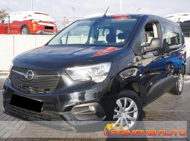 OPEL Combo Life 1.5D 130 CV S&S MT6 Edition XL L2