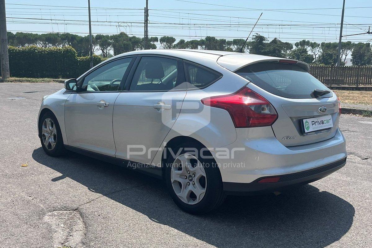 FORD Focus 1.6 TDCi 95 CV Plus