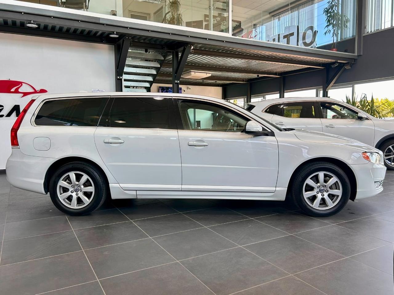 Volvo V70 2.0 d3 Polar 136cv geartronic