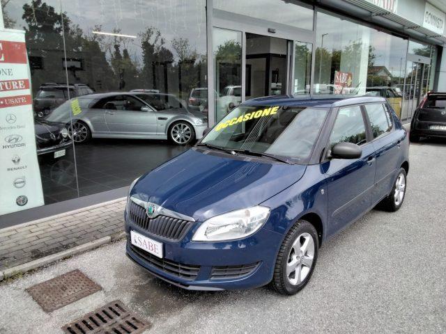 SKODA Fabia 1.2 6V 60CV 5p. Fabia