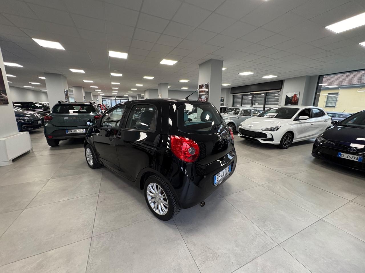 DR1 1.3 benzina 83cv 2011 km 68000 neopatentati