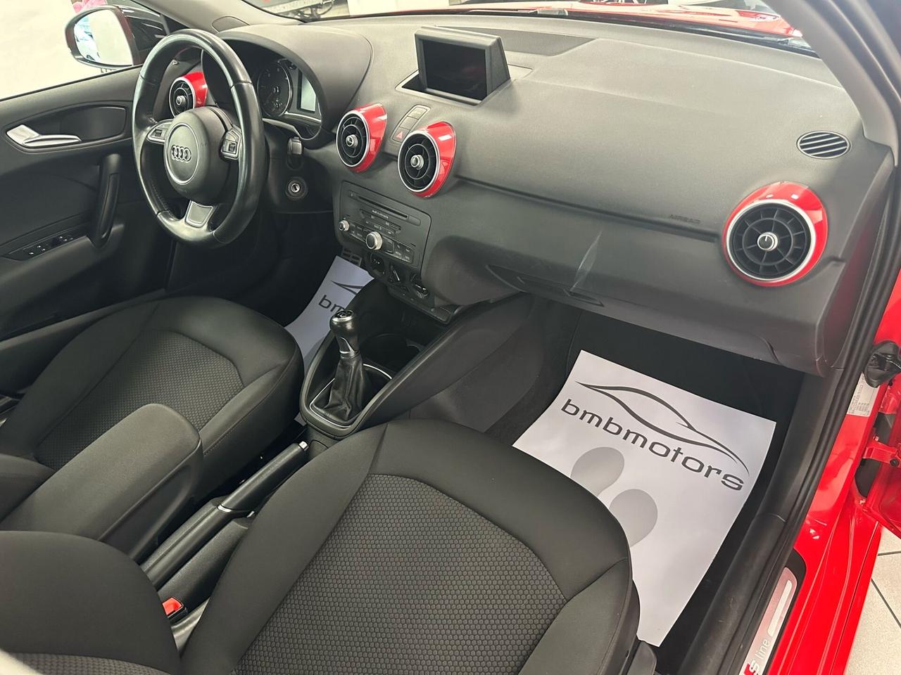 Audi A1 SPB 1.6 TDI 105 CV S Line edition plus