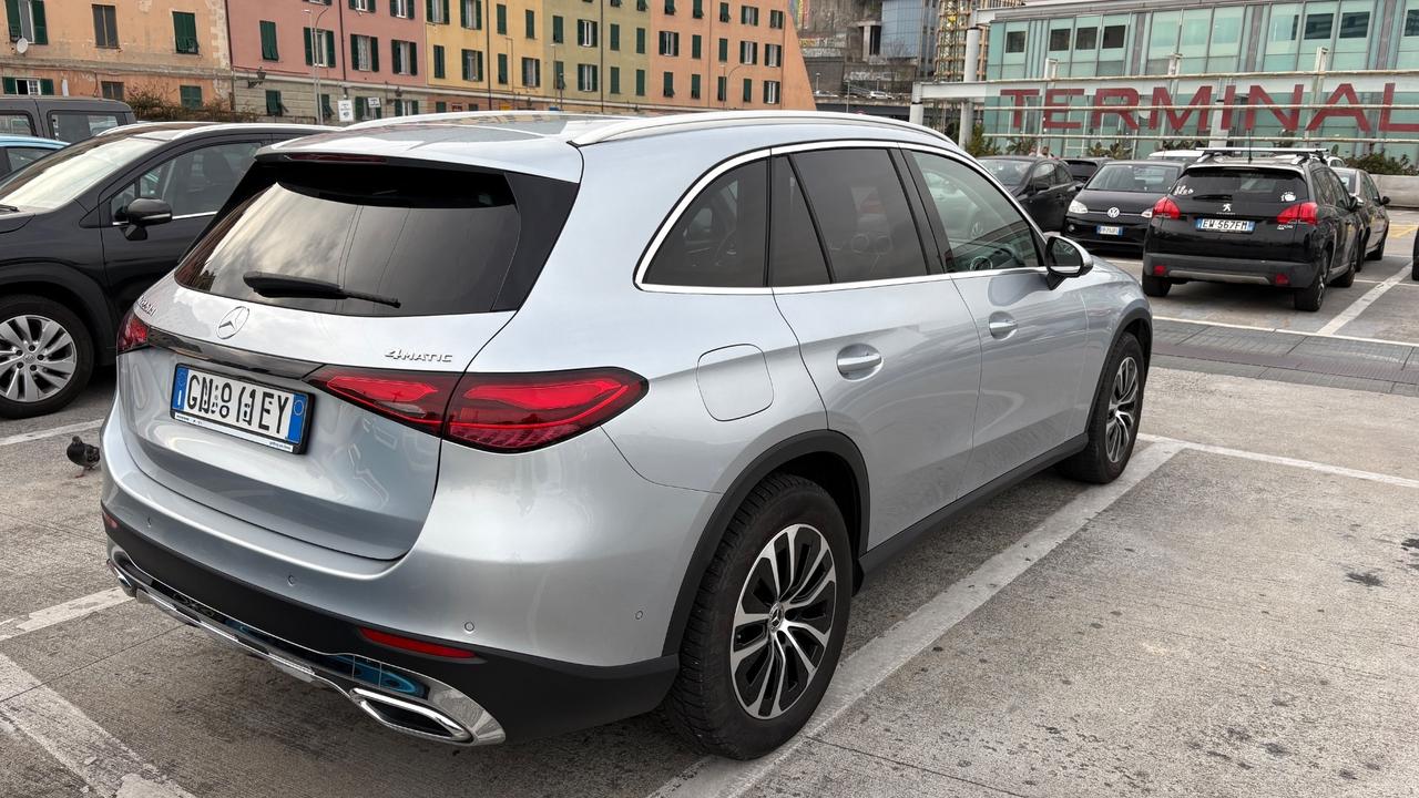 Mercedes-benz GLC 220 d 4Matic Mild Hybrid Advanced-PERMUTABILE