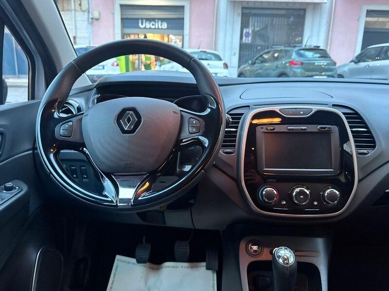 Renault Captur 1.5 dCi 8V 90 CV Start&Stop Energy R-Link