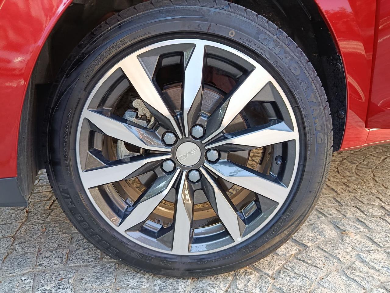 Evo EVO 3 1.5 gpl bi-FUEL #6157